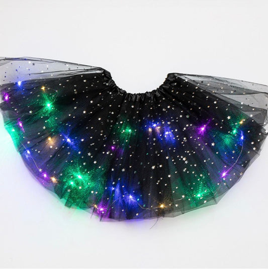 Fustiță cu luminițe
