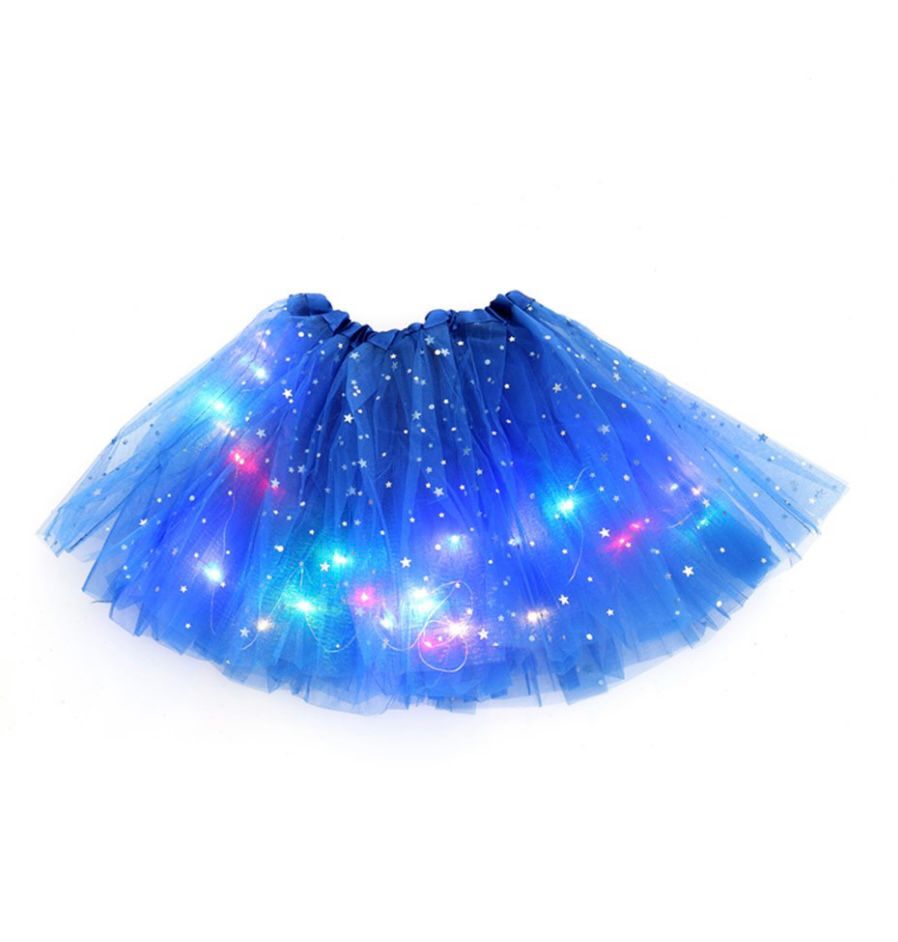 Fustiță cu luminițe