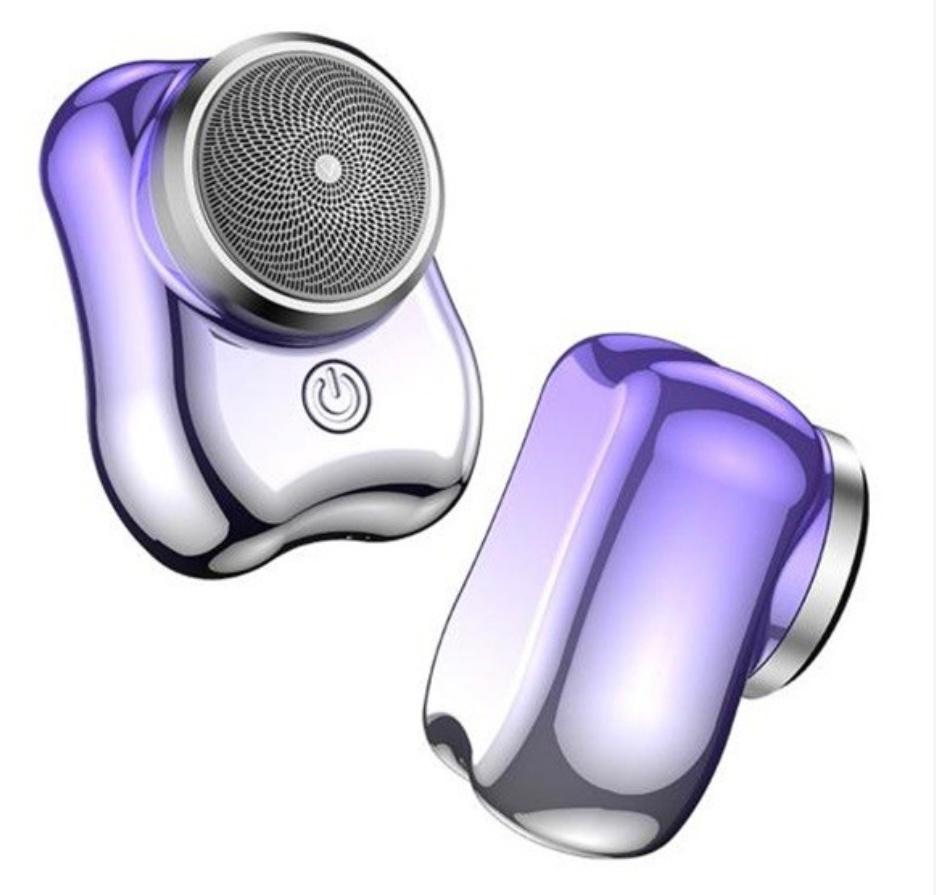 Aparat de Ras, Portabil și USB Type-C, Autonomie >60 min