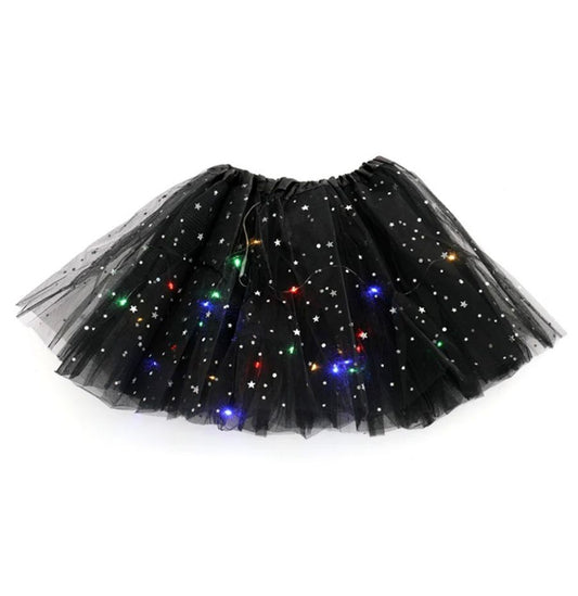 Fustiță cu luminițe