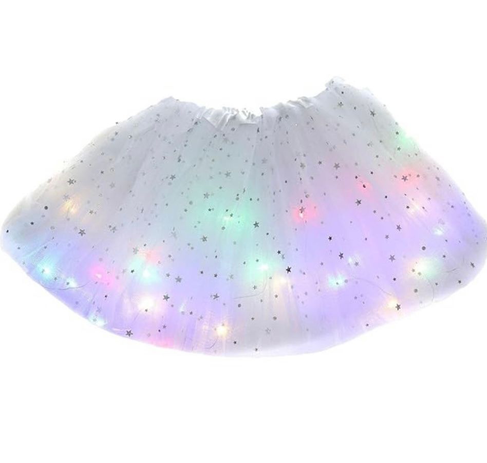 Fustiță cu luminițe