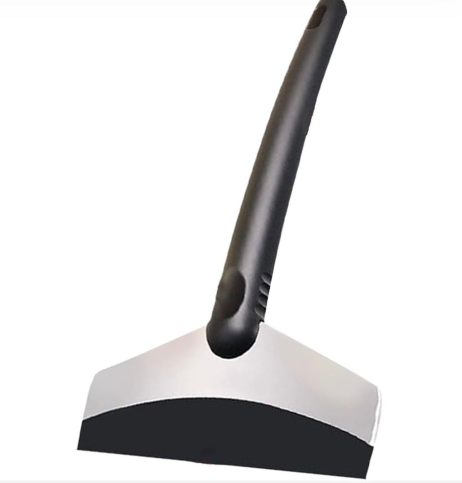 Racletă Auto pentru Deszăpezire Rapidă din Oțel Inoxidabil