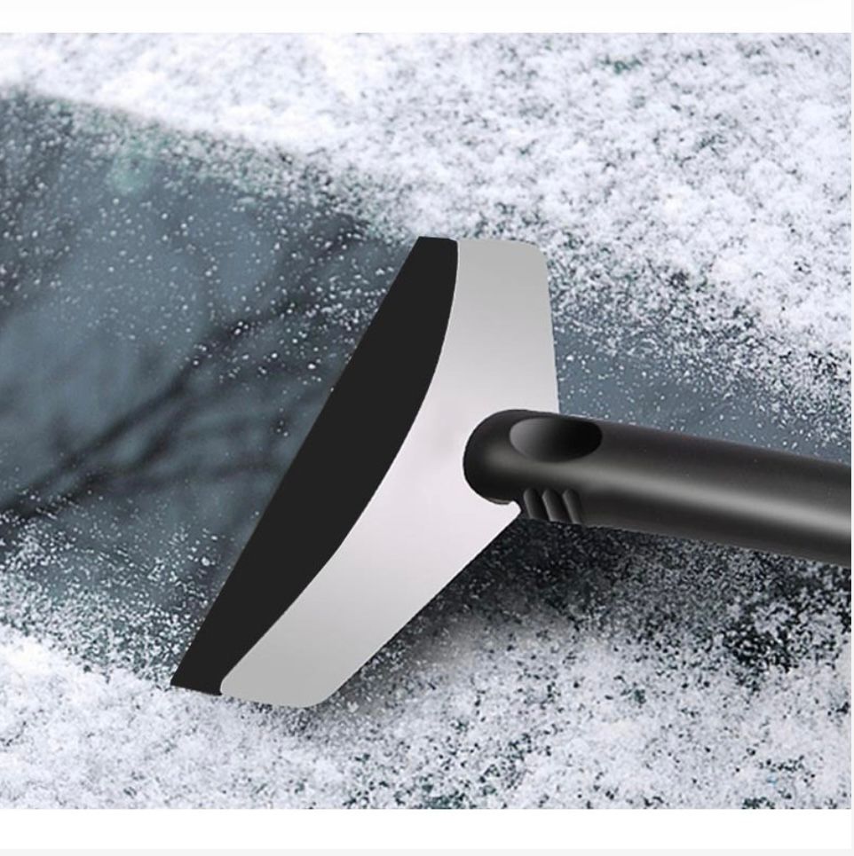 Racletă Auto pentru Deszăpezire Rapidă din Oțel Inoxidabil