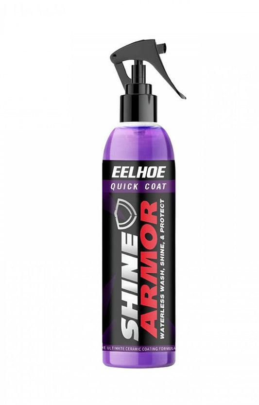 Spray Auto Hidrofob Multi-Efect pentru Curățare și Strălucire, 100 ml