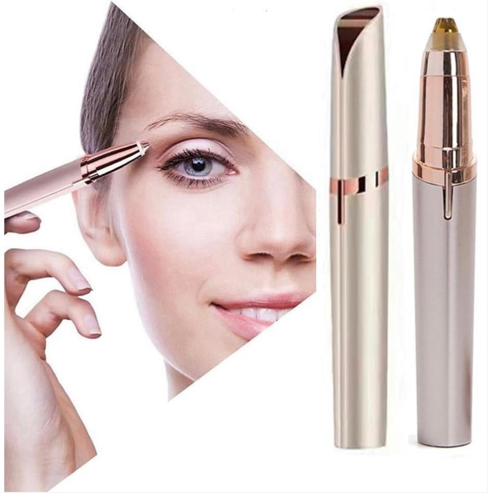 Trimmer Facial – Precizie deosebită, USB, Design Compact