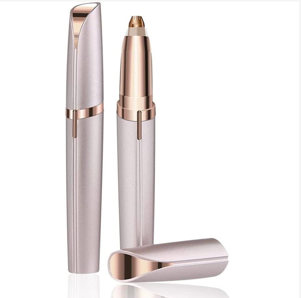 Trimmer Facial – Precizie deosebită, USB, Design Compact